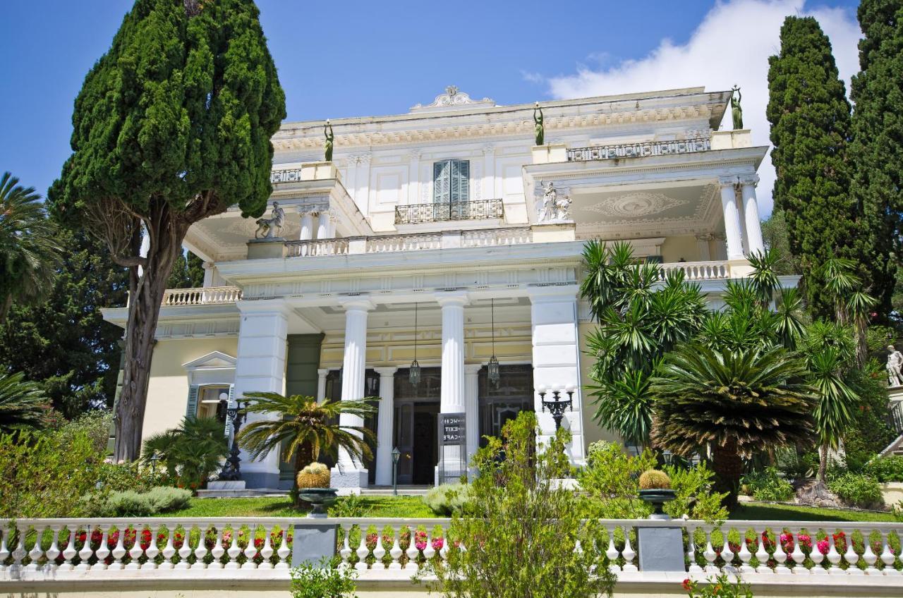 Divani Corfu Palace Zewnętrze zdjęcie